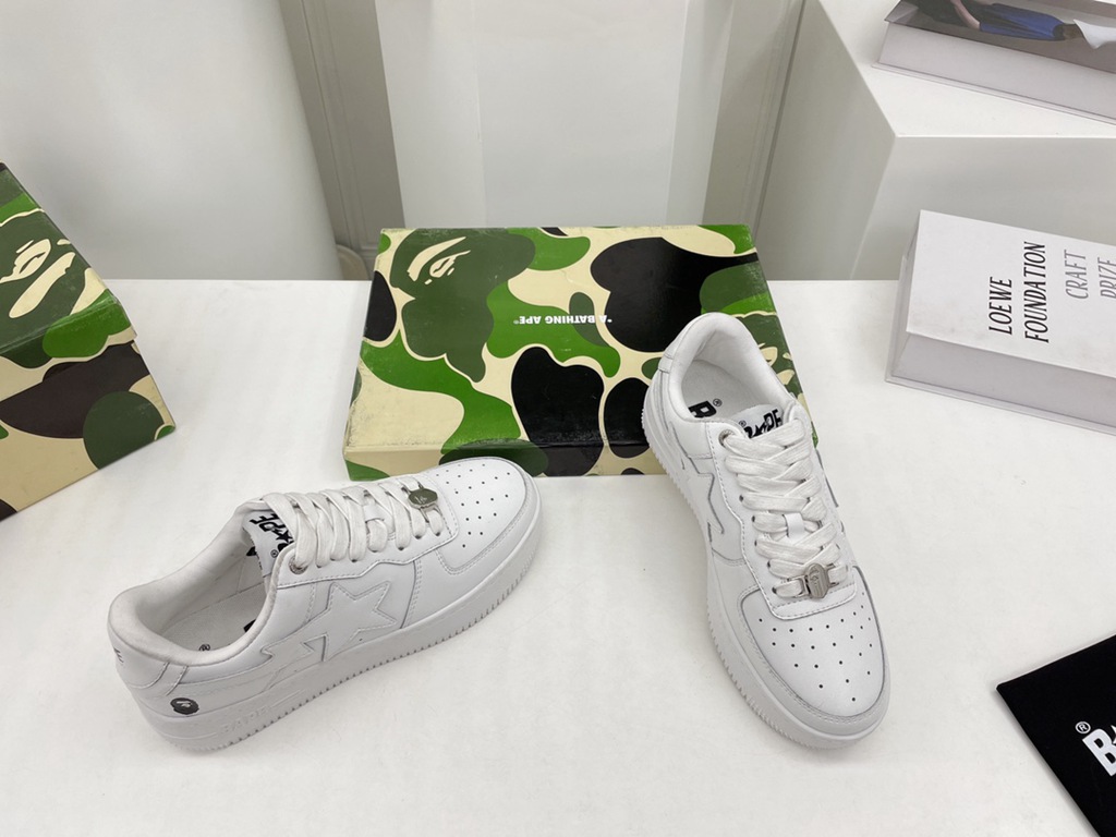 B*APE SNEAKERS